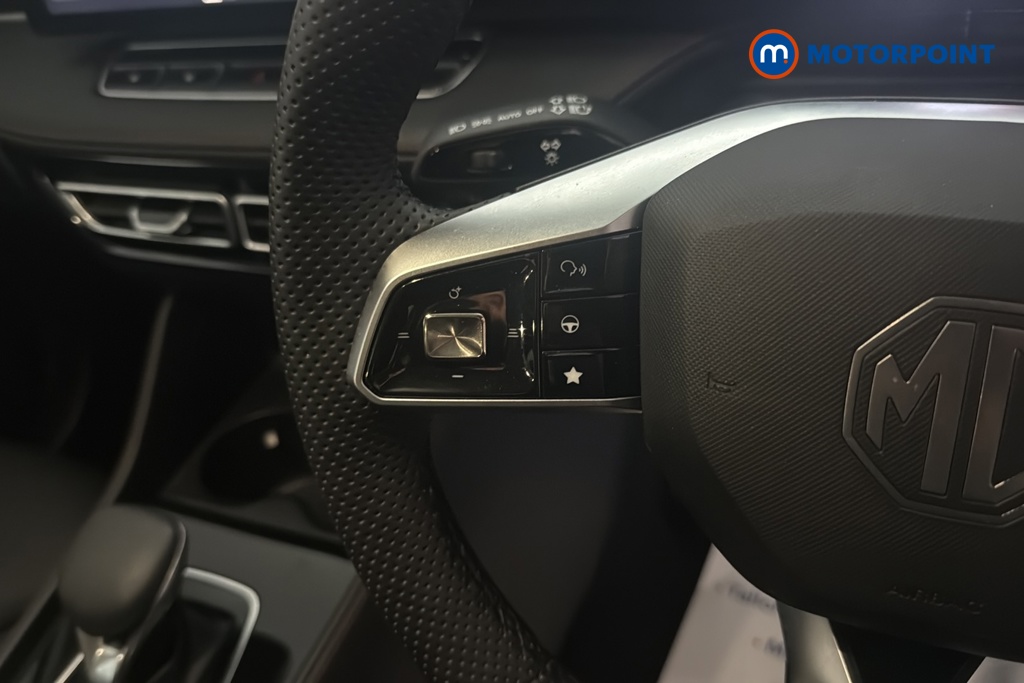Mg Motor Uk HS Trophy Automatic Petrol-Electric Hybrid SUV - Stock Number (1686292) - 4th supplementary image
