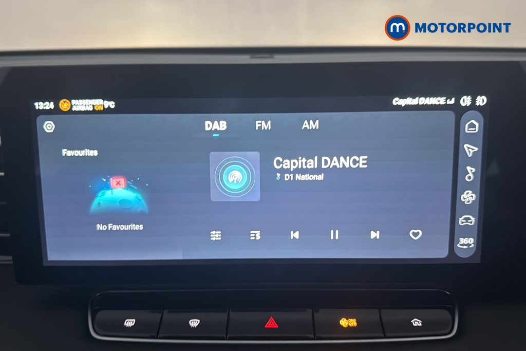 Mg Motor Uk HS Trophy Automatic Petrol-Electric Hybrid SUV - Stock Number (1686292) - 8th supplementary image