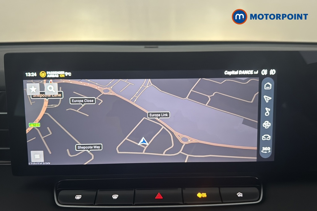 Mg Motor Uk HS Trophy Automatic Petrol-Electric Hybrid SUV - Stock Number (1686292) - 9th supplementary image