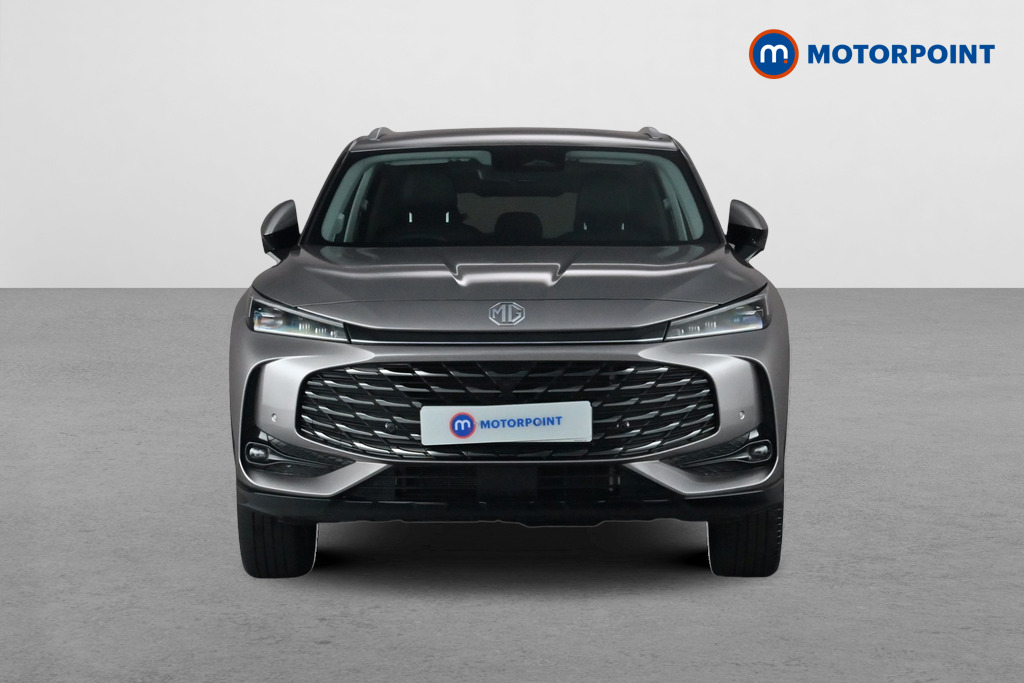 Mg Motor Uk HS Trophy Automatic Petrol-Electric Hybrid SUV - Stock Number (1686292) - Front bumper