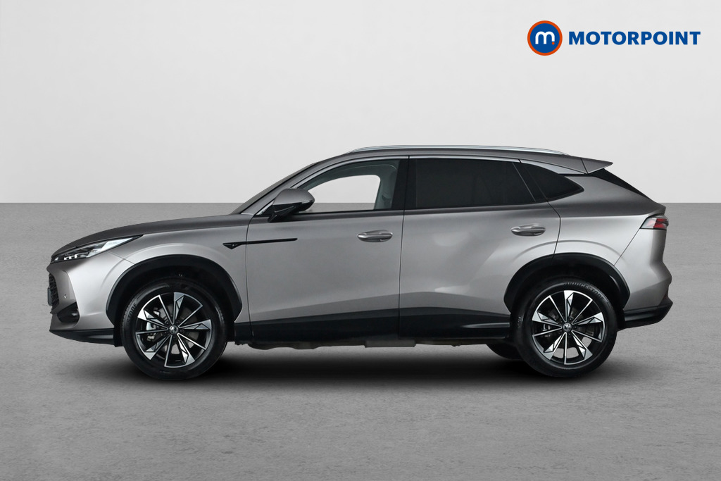Mg Motor Uk HS Trophy Automatic Petrol-Electric Hybrid SUV - Stock Number (1686292) - Drivers side