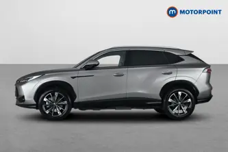 Mg Motor Uk HS Trophy Automatic Petrol-Electric Hybrid SUV - Stock Number (1686292) - Drivers side