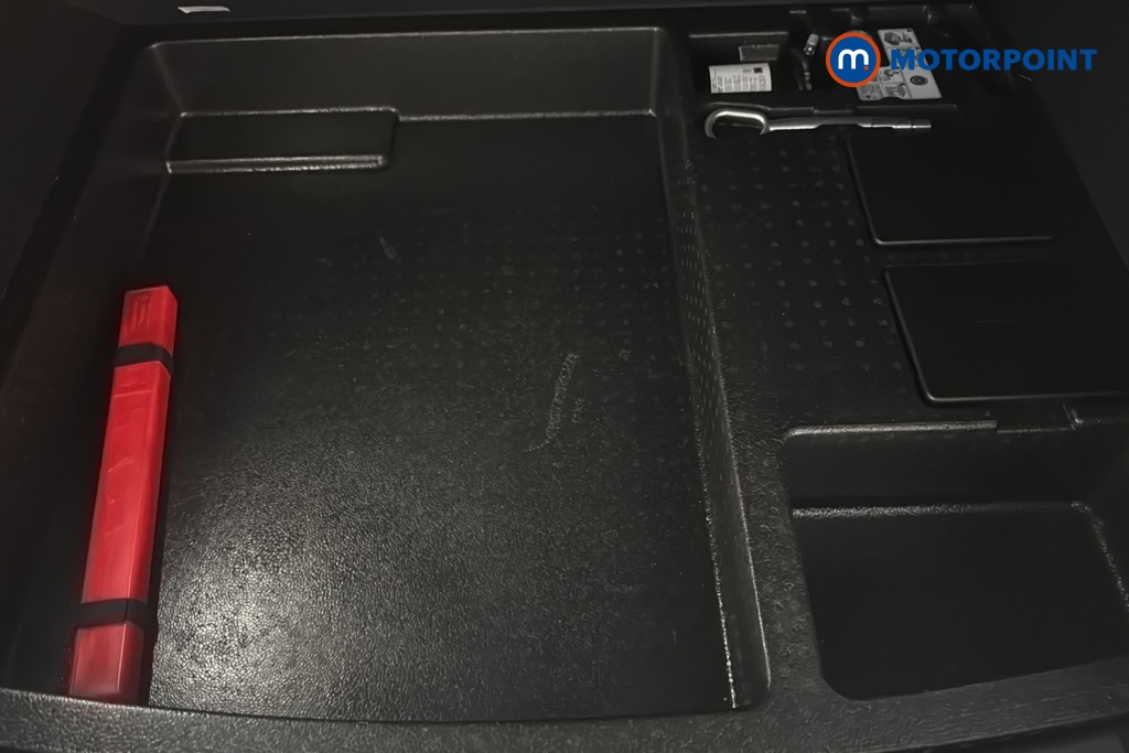 Mg Motor Uk HS Trophy Automatic Petrol-Electric Hybrid SUV - Stock Number (1686292) - 33rd supplementary image