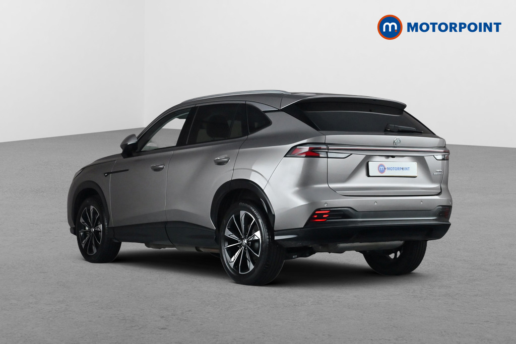 Mg Motor Uk HS Trophy Automatic Petrol-Electric Hybrid SUV - Stock Number (1686292) - Drivers side rear corner