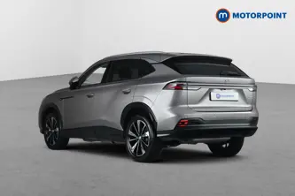 Mg Motor Uk HS Trophy Automatic Petrol-Electric Hybrid SUV - Stock Number (1686292) - Drivers side rear corner