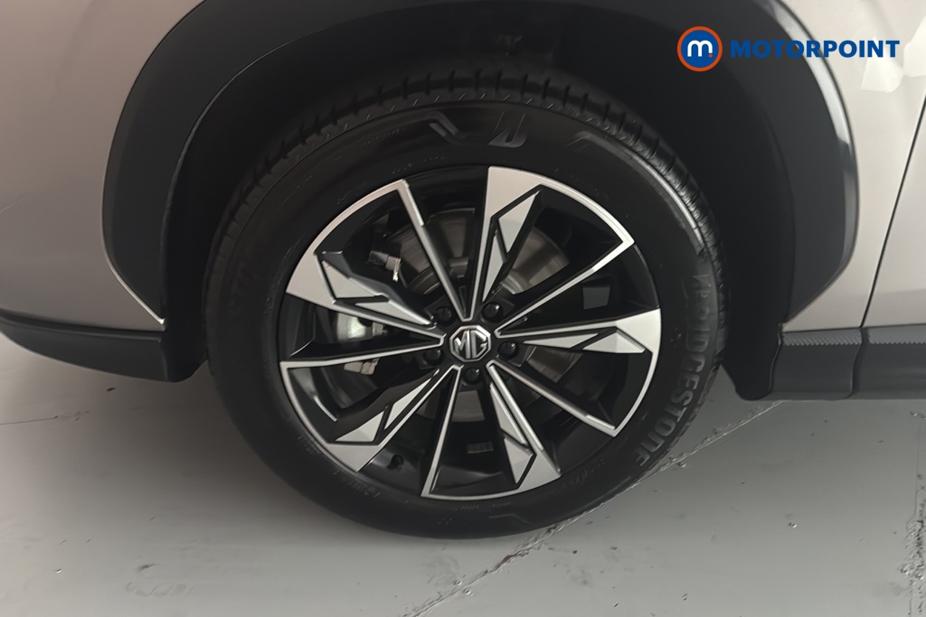 Mg Motor Uk HS Trophy Automatic Petrol-Electric Hybrid SUV - Stock Number (1686292) - 44th supplementary image