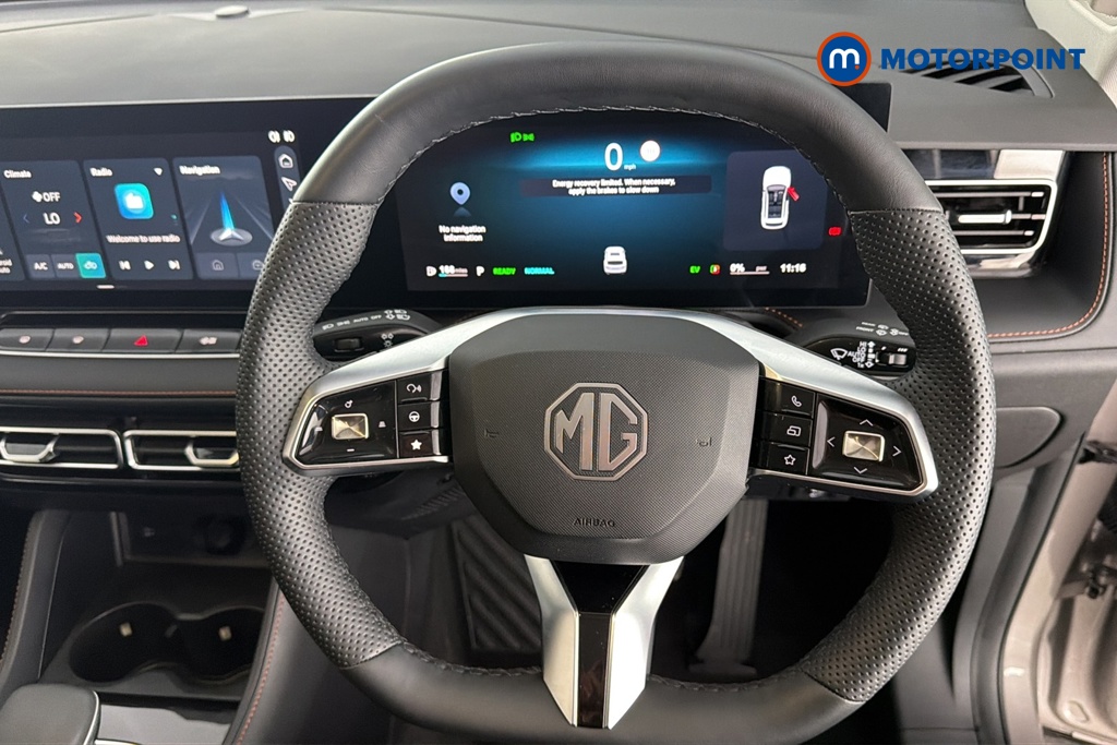 Mg Motor Uk HS Trophy Automatic Petrol-Electric Hybrid SUV - Stock Number (1686301) - 2nd supplementary image