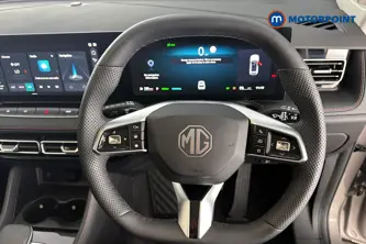 Mg Motor Uk HS Trophy Automatic Petrol-Electric Hybrid SUV - Stock Number (1686301) - 2nd supplementary image
