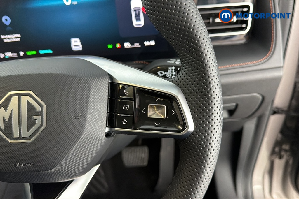 Mg Motor Uk HS Trophy Automatic Petrol-Electric Hybrid SUV - Stock Number (1686301) - 3rd supplementary image