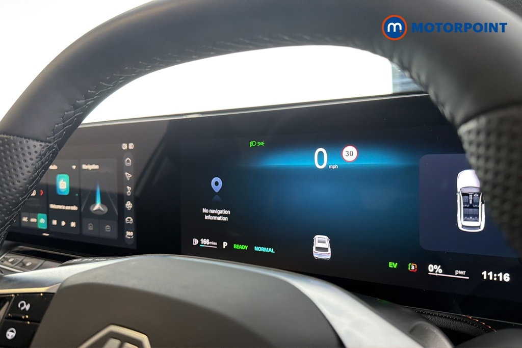 Mg Motor Uk HS Trophy Automatic Petrol-Electric Hybrid SUV - Stock Number (1686301) - 7th supplementary image