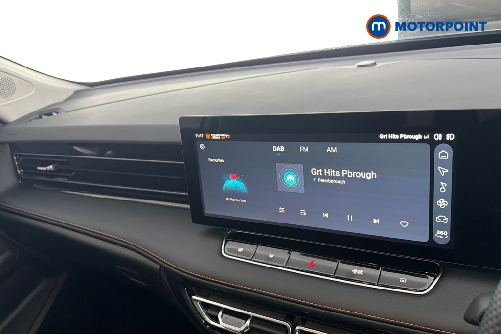 Mg Motor Uk HS Trophy Automatic Petrol-Electric Hybrid SUV - Stock Number (1686301) - 8th supplementary image