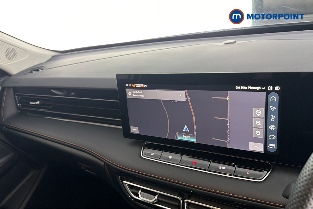 Mg Motor Uk HS Trophy Automatic Petrol-Electric Hybrid SUV - Stock Number (1686301) - 9th supplementary image