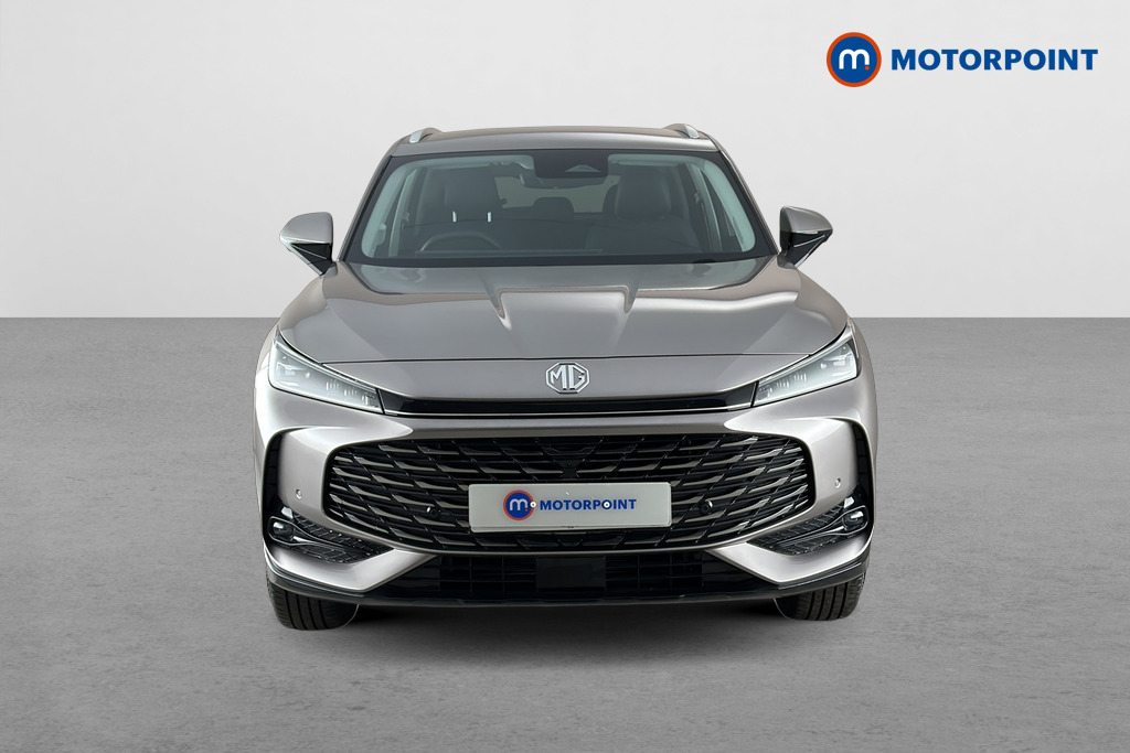 Mg Motor Uk HS Trophy Automatic Petrol-Electric Hybrid SUV - Stock Number (1686301) - Front bumper