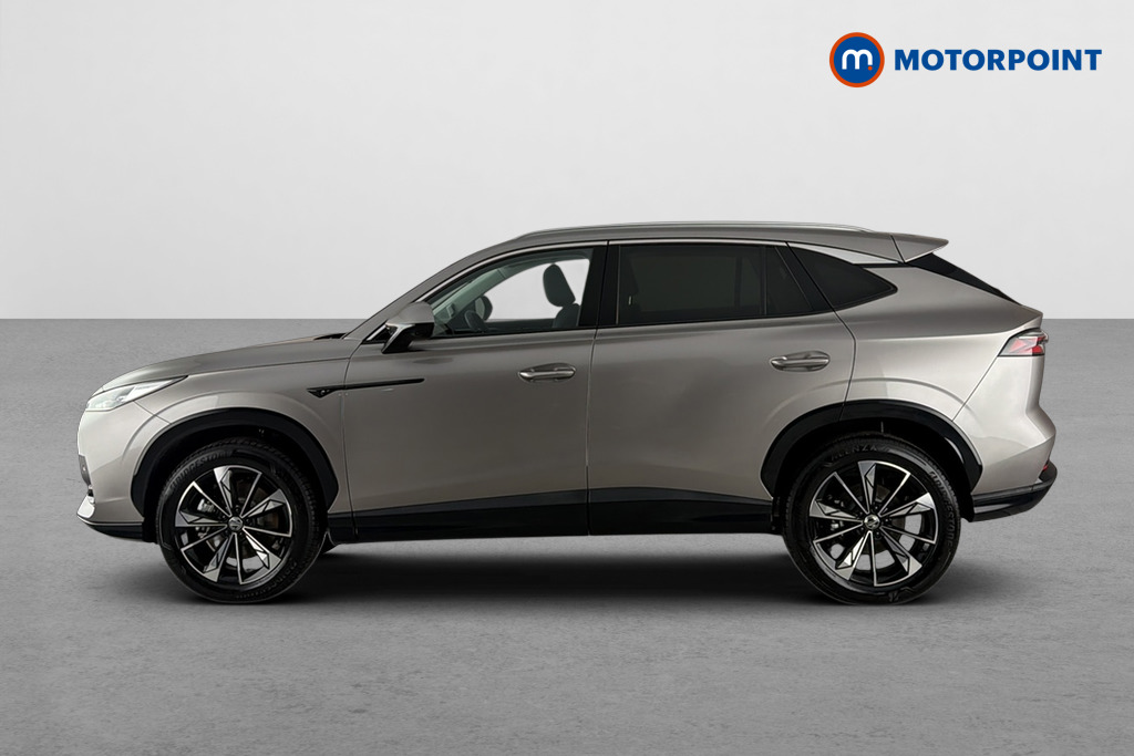 Mg Motor Uk HS Trophy Automatic Petrol-Electric Hybrid SUV - Stock Number (1686301) - Drivers side