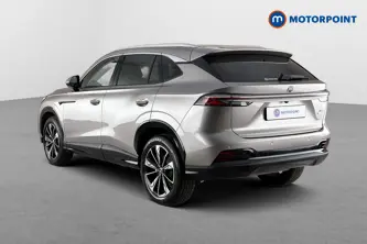 Mg Motor Uk HS Trophy Automatic Petrol-Electric Hybrid SUV - Stock Number (1686301) - Drivers side rear corner