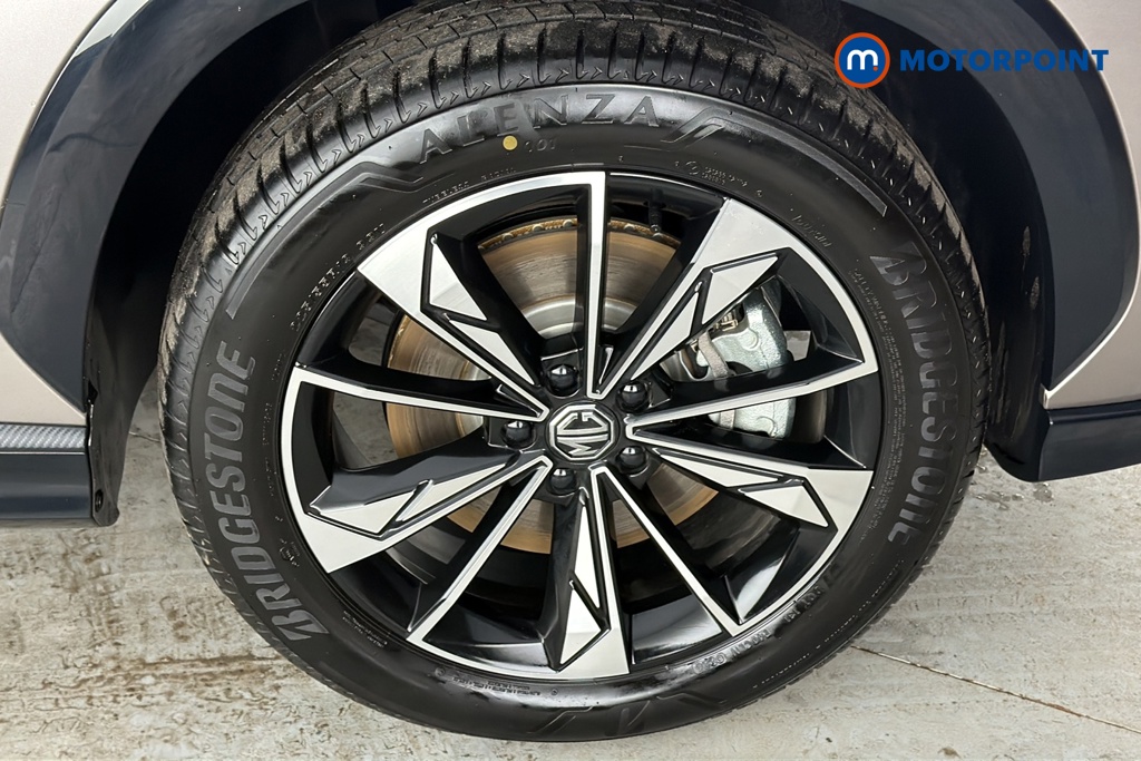 Mg Motor Uk HS Trophy Automatic Petrol-Electric Hybrid SUV - Stock Number (1686301) - 47th supplementary image