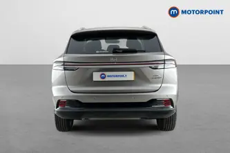 Mg Motor Uk HS Trophy Automatic Petrol-Electric Hybrid SUV - Stock Number (1686301) - Rear bumper