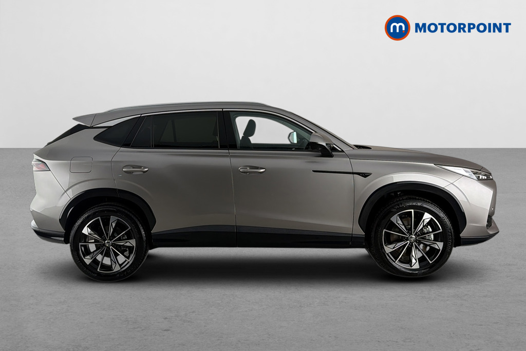 Mg Motor Uk HS Trophy Automatic Petrol-Electric Hybrid SUV - Stock Number (1686301) - Passenger side