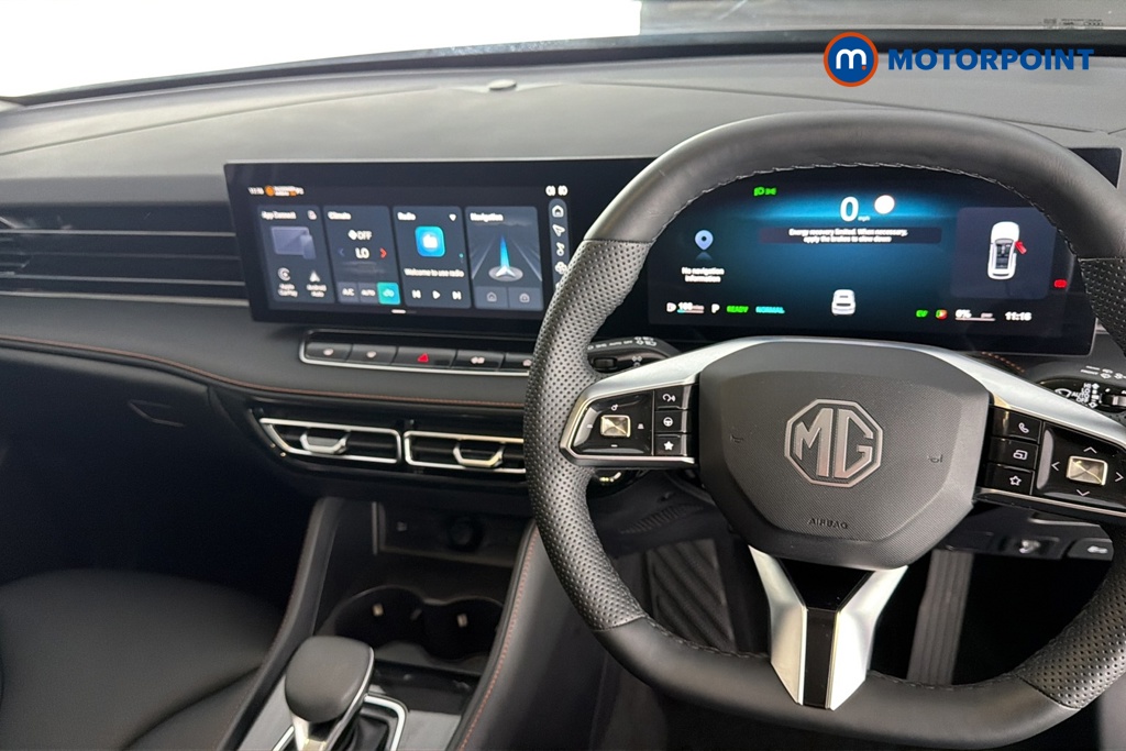 Mg Motor Uk HS Trophy Automatic Petrol-Electric Hybrid SUV - Stock Number (1686301) - 1st supplementary image