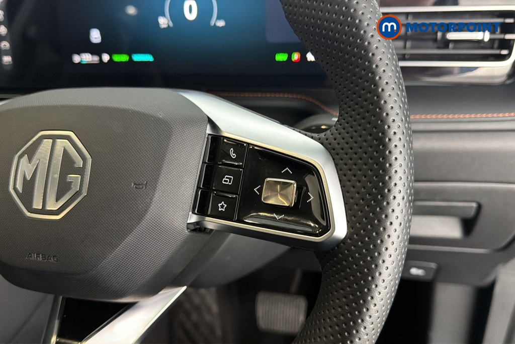 Mg Motor Uk HS Trophy Automatic Petrol-Electric Hybrid SUV - Stock Number (1686309) - 3rd supplementary image