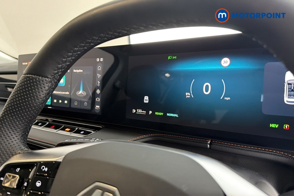 Mg Motor Uk HS Trophy Automatic Petrol-Electric Hybrid SUV - Stock Number (1686309) - 7th supplementary image