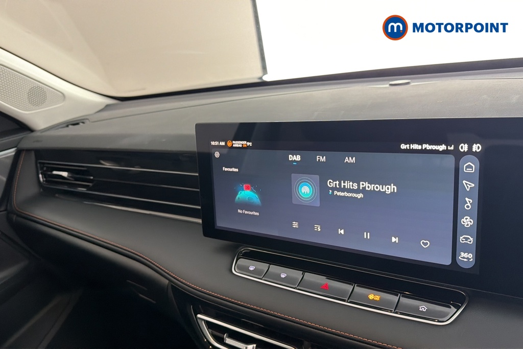 Mg Motor Uk HS Trophy Automatic Petrol-Electric Hybrid SUV - Stock Number (1686309) - 8th supplementary image