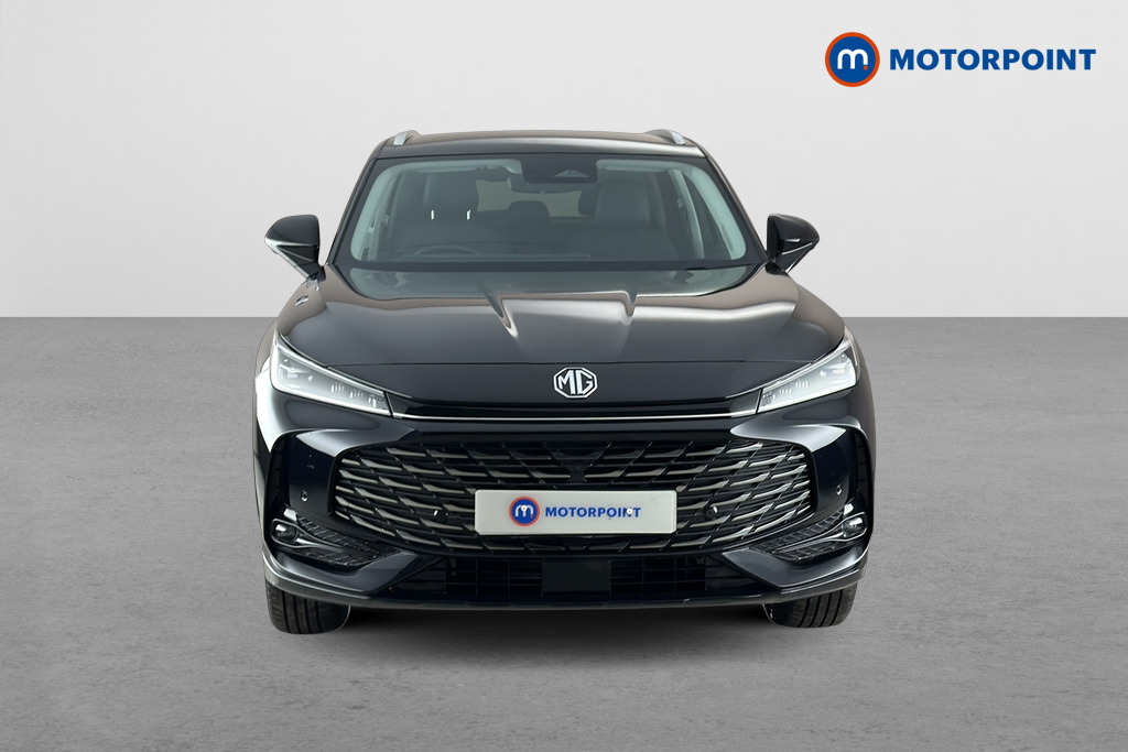 Mg Motor Uk HS Trophy Automatic Petrol-Electric Hybrid SUV - Stock Number (1686309) - Front bumper