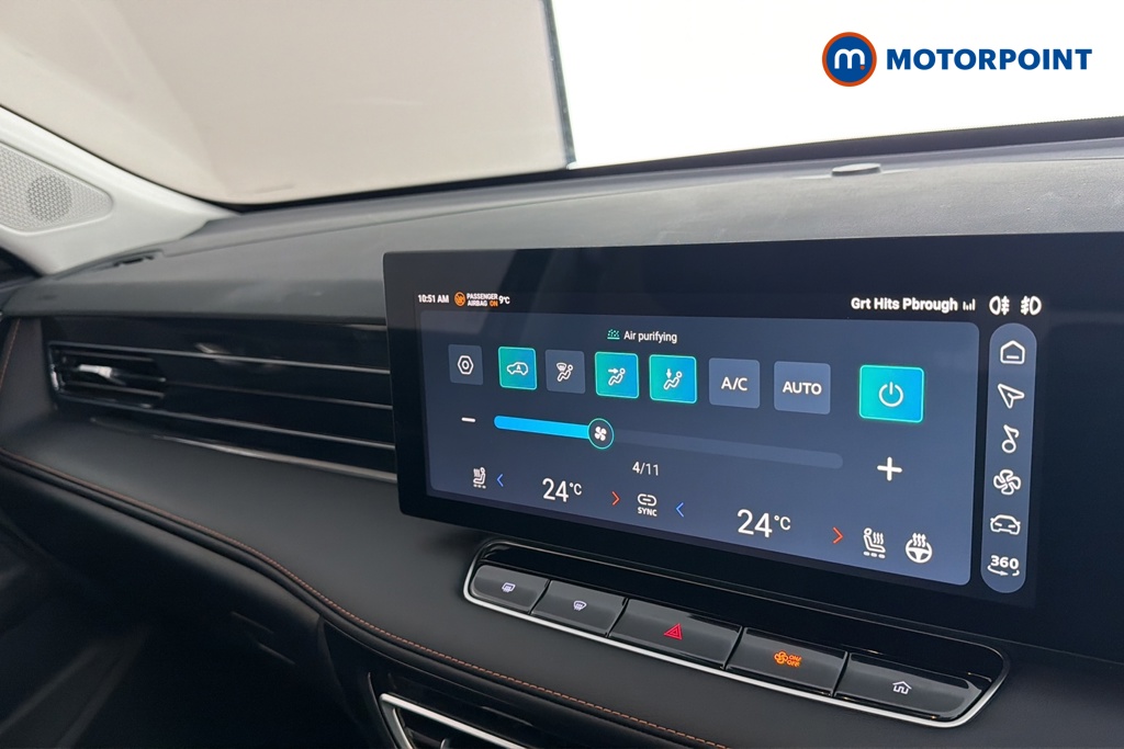 Mg Motor Uk HS Trophy Automatic Petrol-Electric Hybrid SUV - Stock Number (1686309) - 12th supplementary image