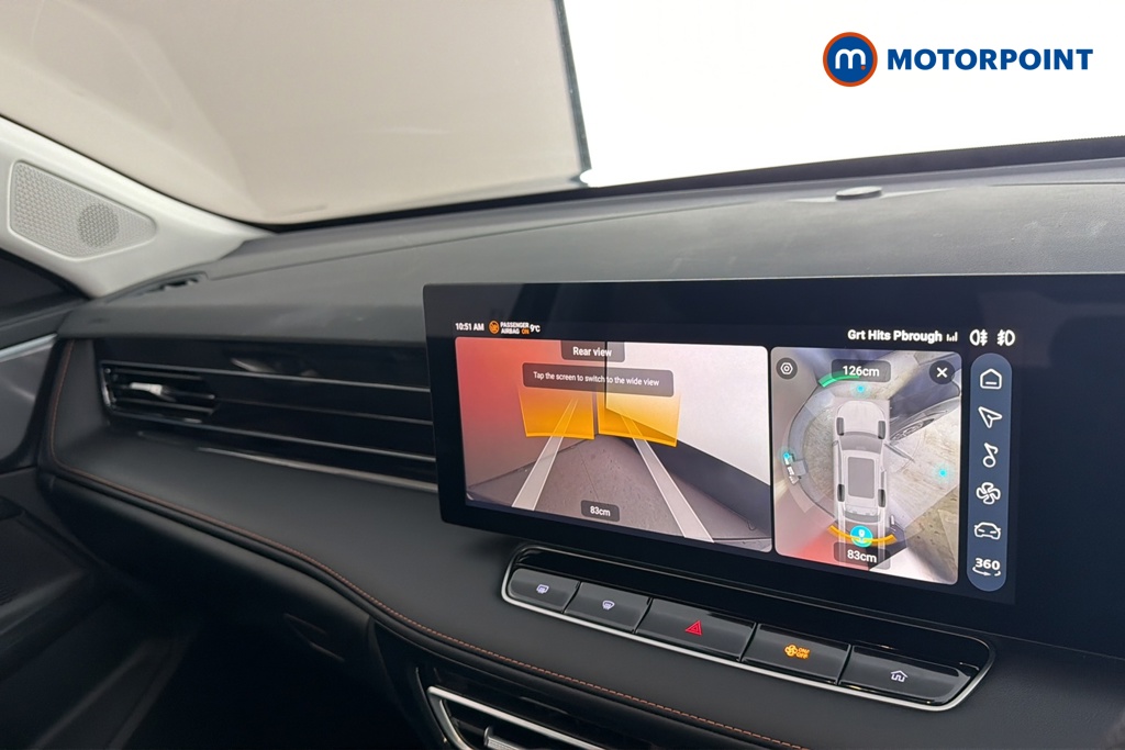 Mg Motor Uk HS Trophy Automatic Petrol-Electric Hybrid SUV - Stock Number (1686309) - 13th supplementary image