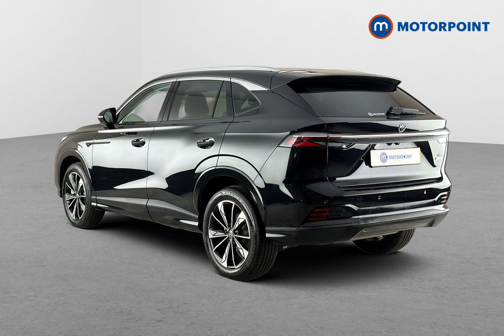 Mg Motor Uk HS Trophy Automatic Petrol-Electric Hybrid SUV - Stock Number (1686309) - Drivers side rear corner