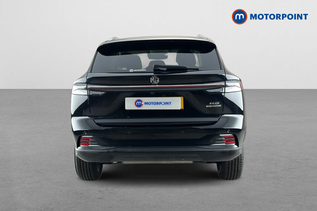 Mg Motor Uk HS Trophy Automatic Petrol-Electric Hybrid SUV - Stock Number (1686309) - Rear bumper