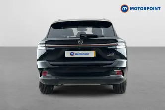 Mg Motor Uk HS Trophy Automatic Petrol-Electric Hybrid SUV - Stock Number (1686309) - Rear bumper