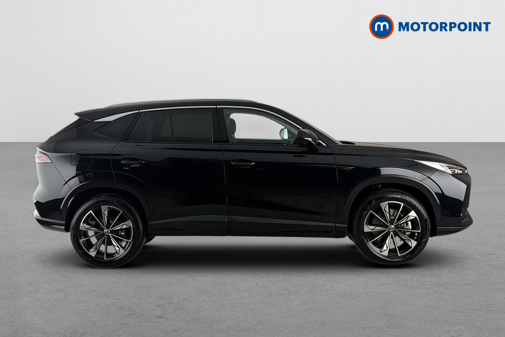 Mg Motor Uk HS Trophy Automatic Petrol-Electric Hybrid SUV - Stock Number (1686309) - Passenger side