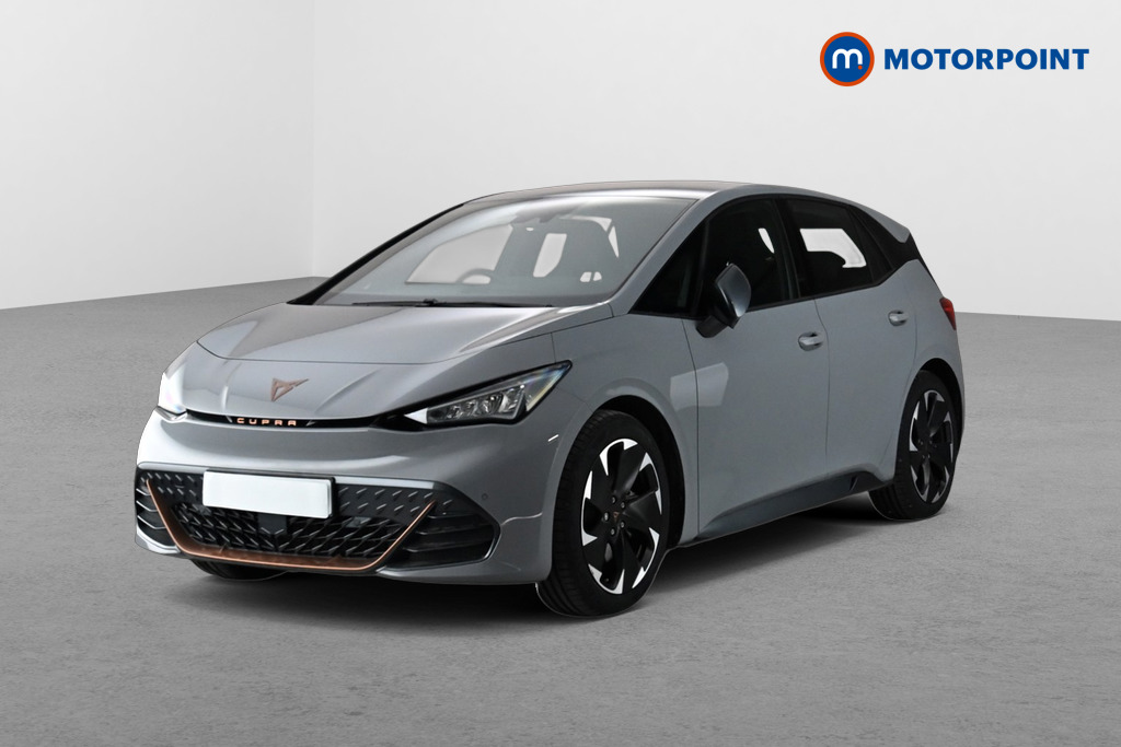 Cupra Born V1 Automatic Electric Hatchback - Stock Number (1686366) - Passenger side front corner