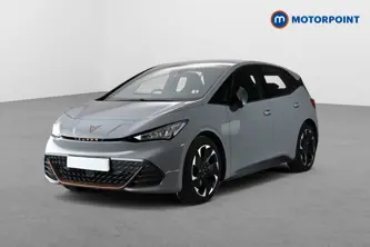 Cupra Born V1 Automatic Electric Hatchback - Stock Number (1686366) - Passenger side front corner