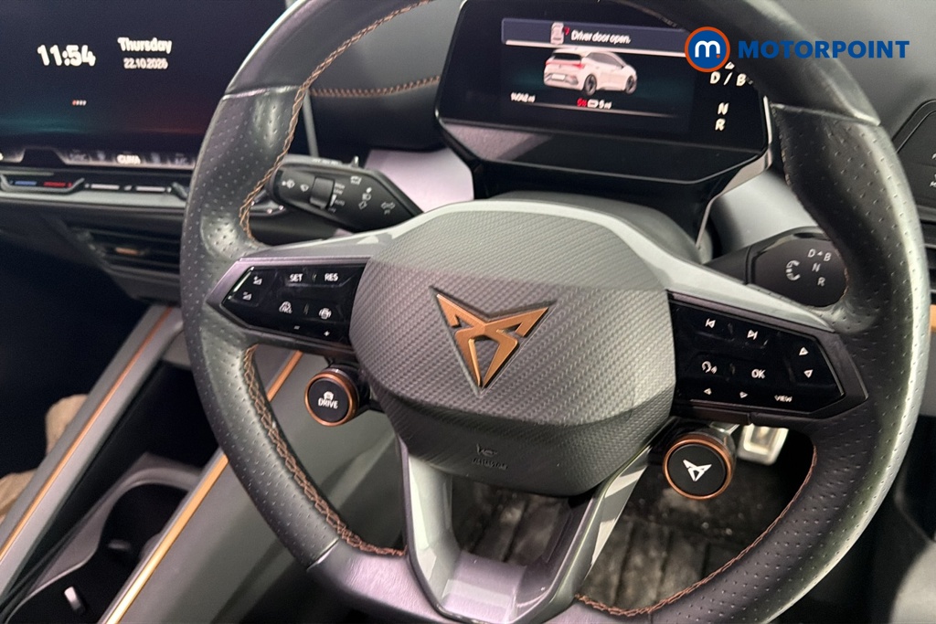 Cupra Born V1 Automatic Electric Hatchback - Stock Number (1686366) - 2nd supplementary image