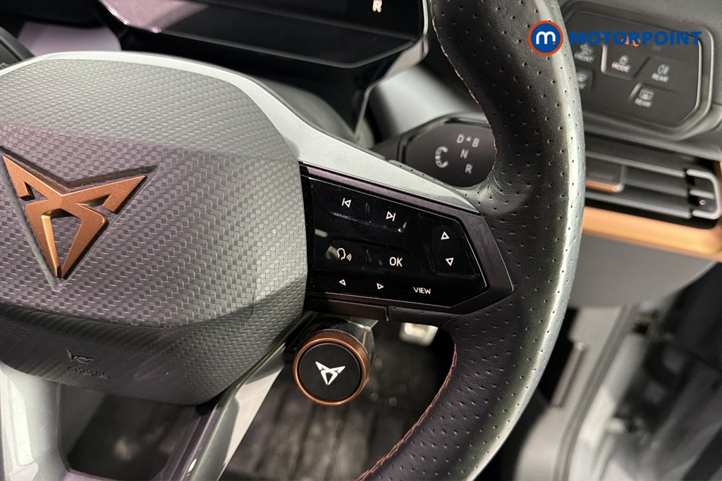 Cupra Born V1 Automatic Electric Hatchback - Stock Number (1686366) - 3rd supplementary image