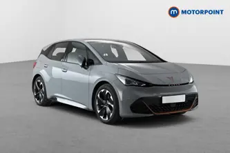 Cupra Born V1 Automatic Electric Hatchback - Stock Number (1686366) - Drivers side front corner