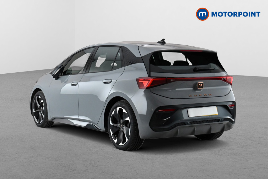 Cupra Born V1 Automatic Electric Hatchback - Stock Number (1686366) - Drivers side rear corner