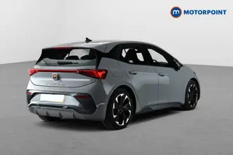Cupra Born V1 Automatic Electric Hatchback - Stock Number (1686366) - Passenger side rear corner