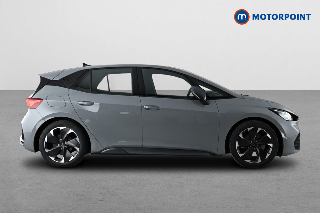 Cupra Born V1 Automatic Electric Hatchback - Stock Number (1686366) - Passenger side