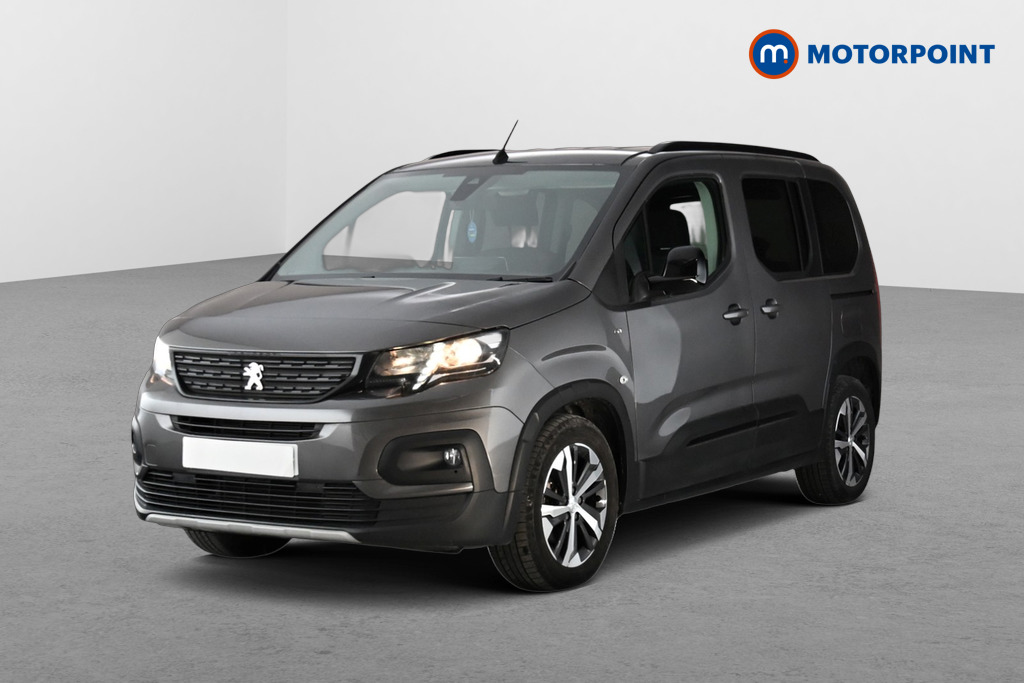 Peugeot Rifter GT Automatic Electric People Carrier - Stock Number (1686438) - Passenger side front corner