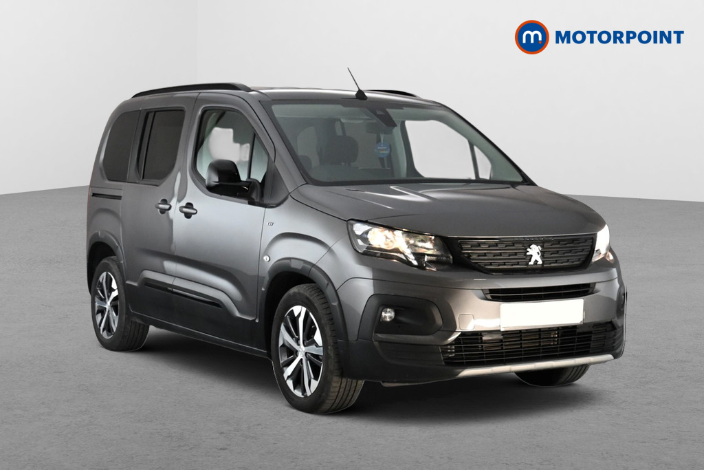 Peugeot Rifter GT Automatic Electric People Carrier - Stock Number (1686438) - Drivers side front corner