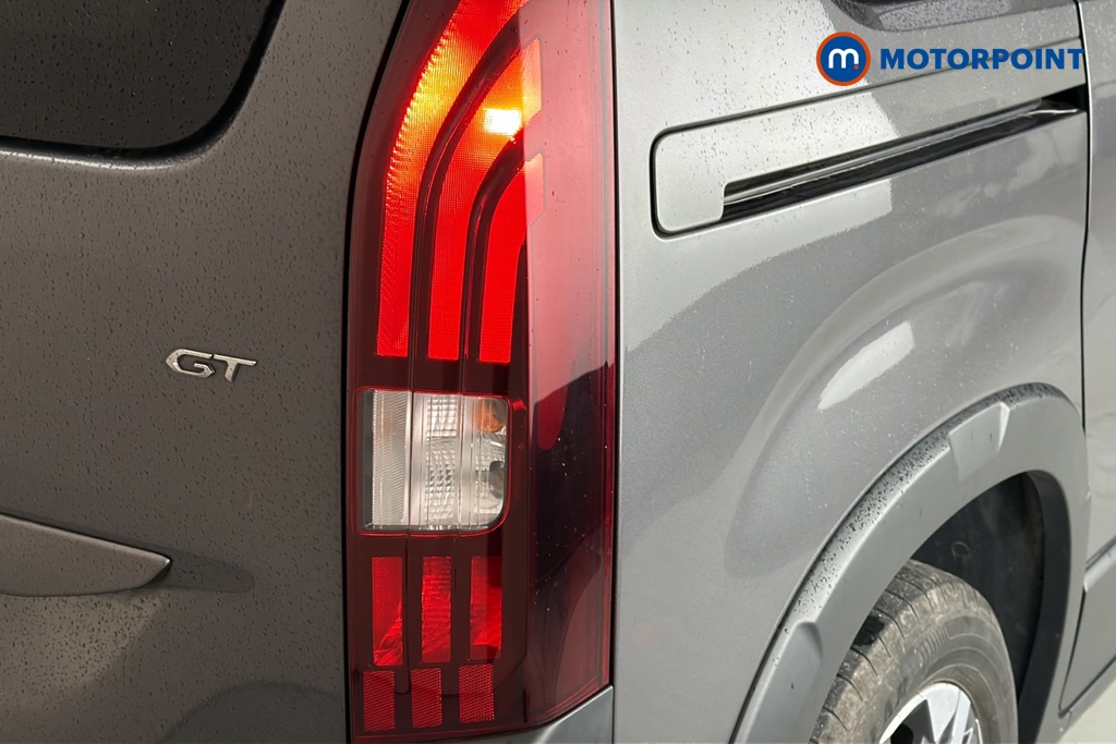 Peugeot Rifter GT Automatic Electric People Carrier - Stock Number (1686438) - 36th supplementary image
