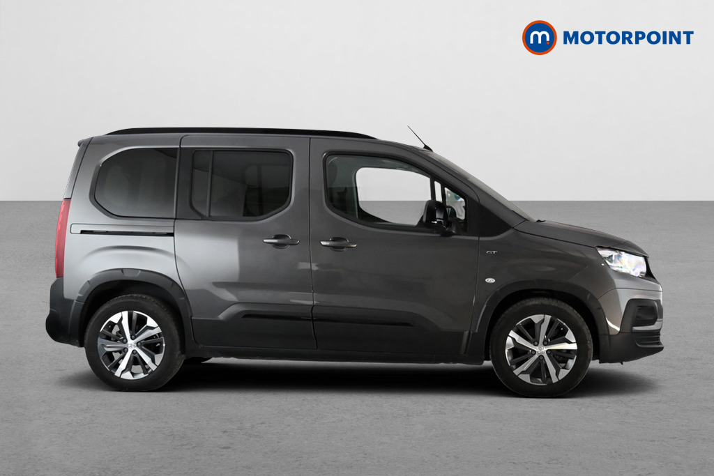 Peugeot Rifter GT Automatic Electric People Carrier - Stock Number (1686438) - Passenger side