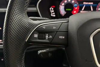 Audi Q3 Black Edition Manual Petrol SUV - Stock Number (1686555) - 4th supplementary image
