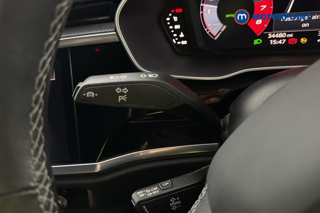 Audi Q3 Black Edition Manual Petrol SUV - Stock Number (1686555) - 5th supplementary image