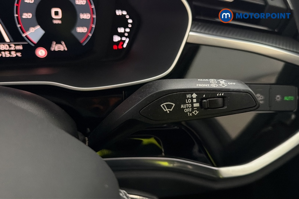Audi Q3 Black Edition Manual Petrol SUV - Stock Number (1686555) - 6th supplementary image