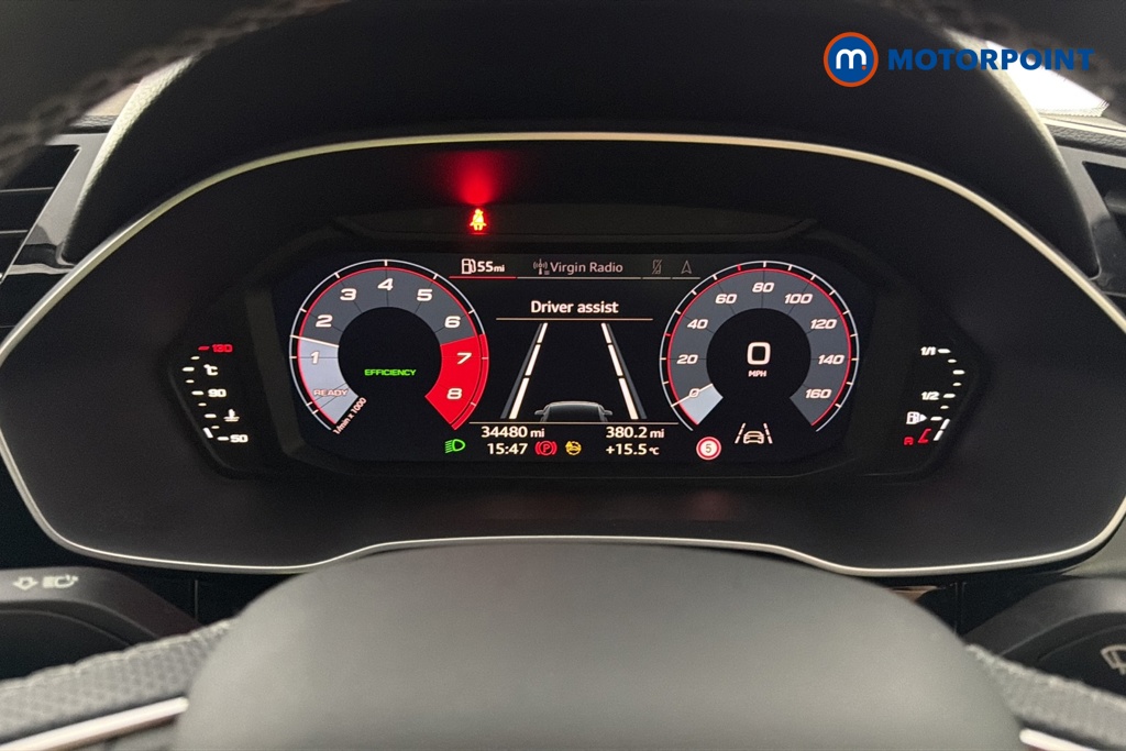 Audi Q3 Black Edition Manual Petrol SUV - Stock Number (1686555) - 7th supplementary image