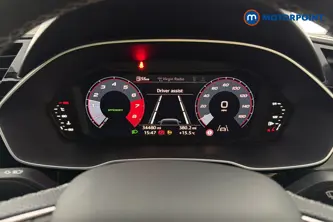 Audi Q3 Black Edition Manual Petrol SUV - Stock Number (1686555) - 7th supplementary image